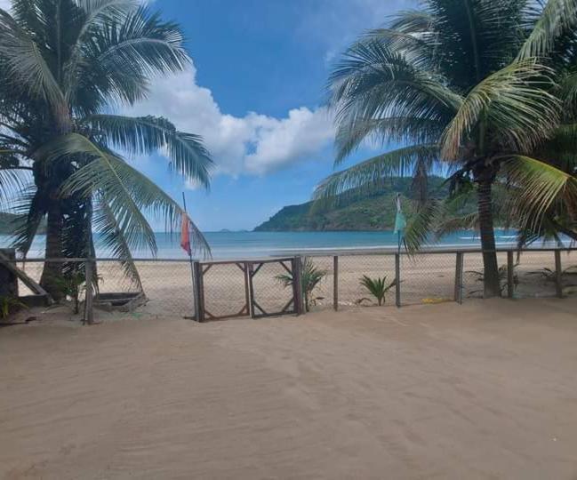 Bucana Beachfront Guesthouse El Nido Buitenkant foto