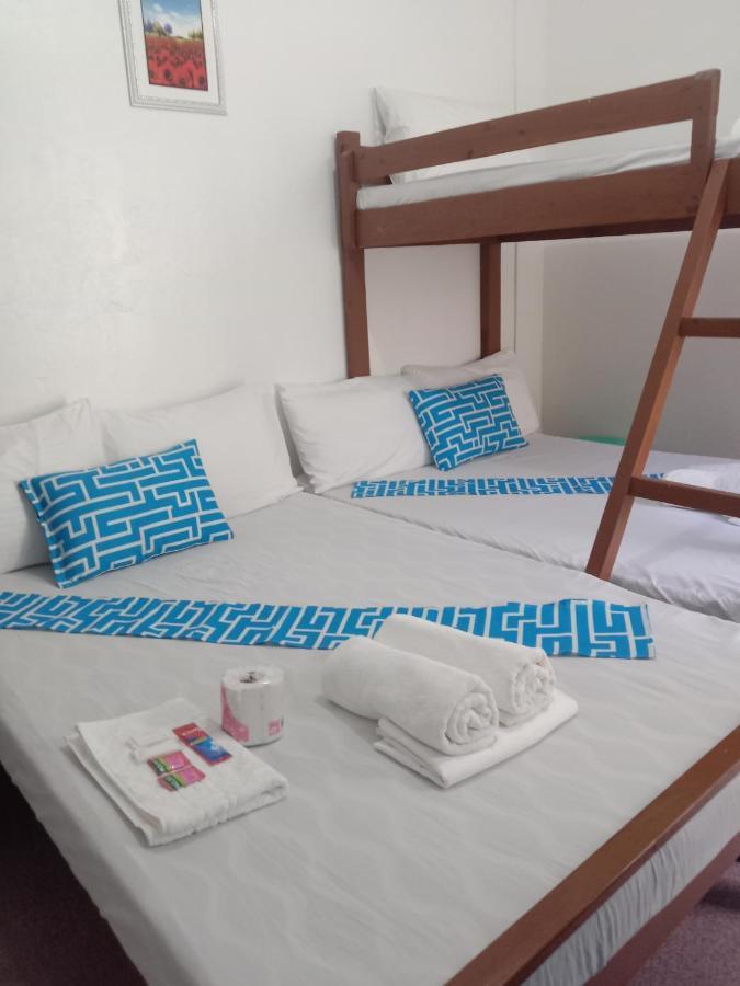 Bucana Beachfront Guesthouse El Nido Buitenkant foto