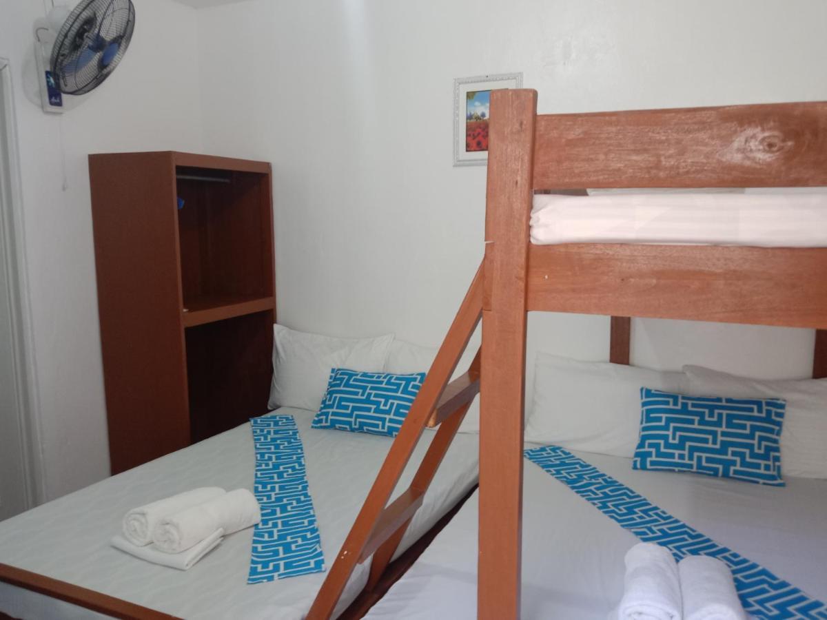 Bucana Beachfront Guesthouse El Nido Buitenkant foto
